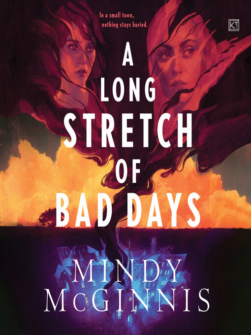 Title details for A Long Stretch of Bad Days by Mindy McGinnis - Wait list